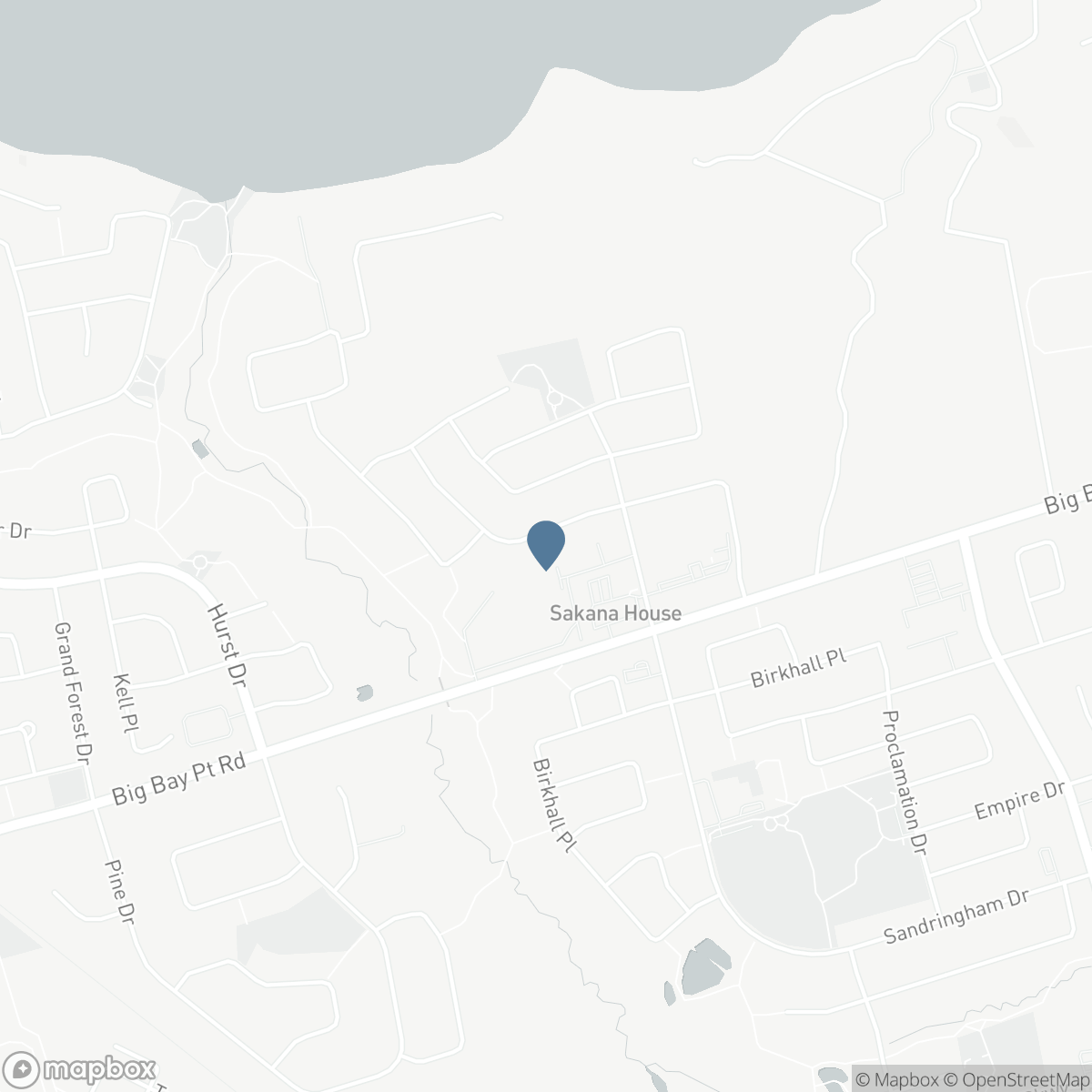 23 PRINCE OF WALES DRIVE, Barrie, Ontario L4N 0T5